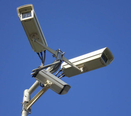 A surveillance society