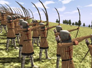 The longbow and English supremacy on the battlefields