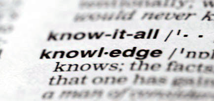 Consciousness and unlearned knowledge