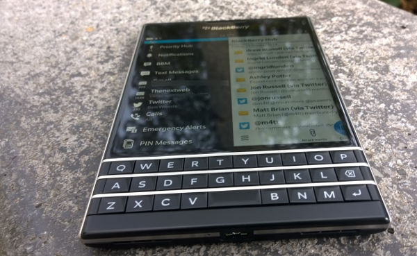 The future of Blackberry