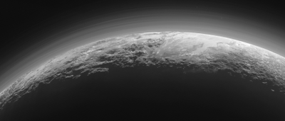 New Horizons flyby of Pluto
