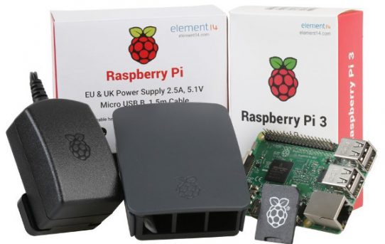 Raspberry Pi - First Impressions